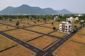 Premium VMRDA Approved Plot in Anandapuram — image 1